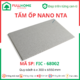 TẤM ỐP NANO NTA CAO CẤP